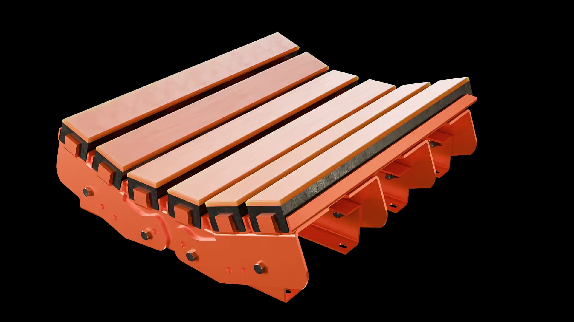 Conveyor replacement parts - Fluent Conveyors