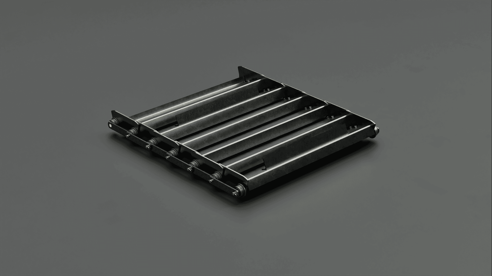 Z-Pan Belt Side View