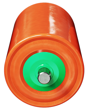 Eco idler seals