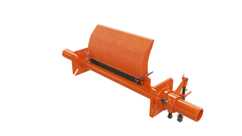 Conveyor Belt Scrapers
