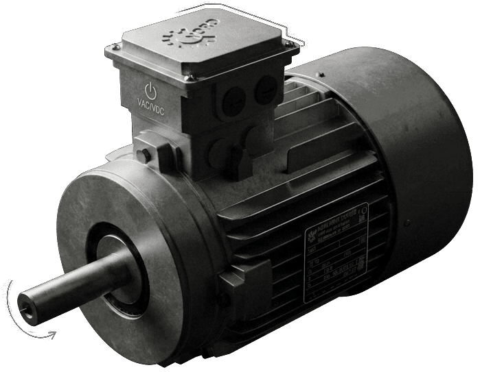 Buy complete drive assemblies from Fluent