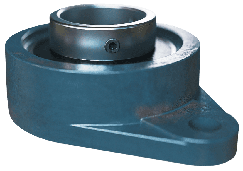 2-Bolt Flange Bearings
