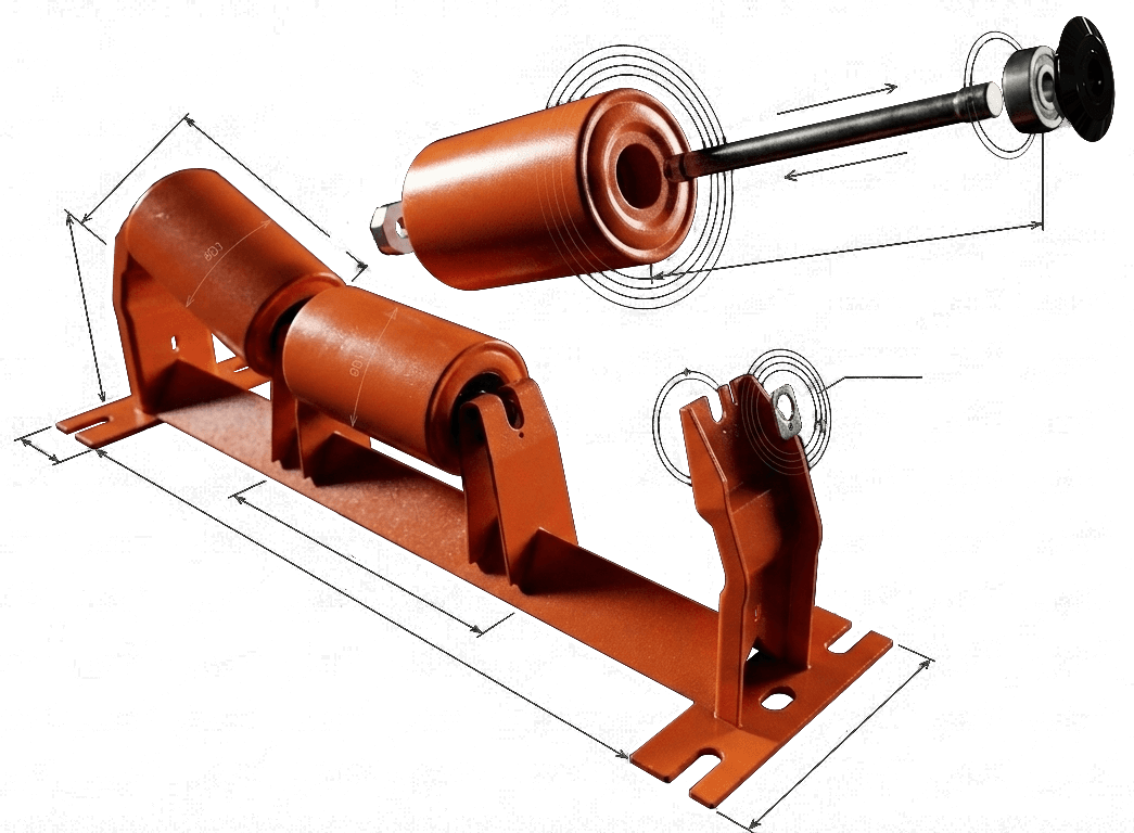Signs you’re using the wrong idler seals