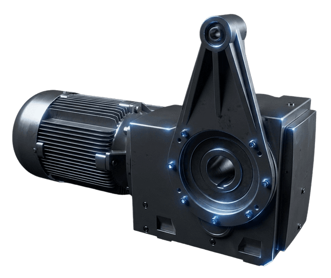 About helical bevel drives
