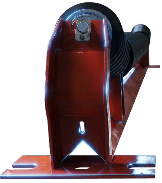 Need idlers for asymmetric configurations or offset loads?