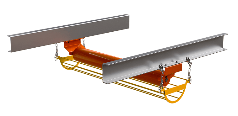 Conveyor Return idlers