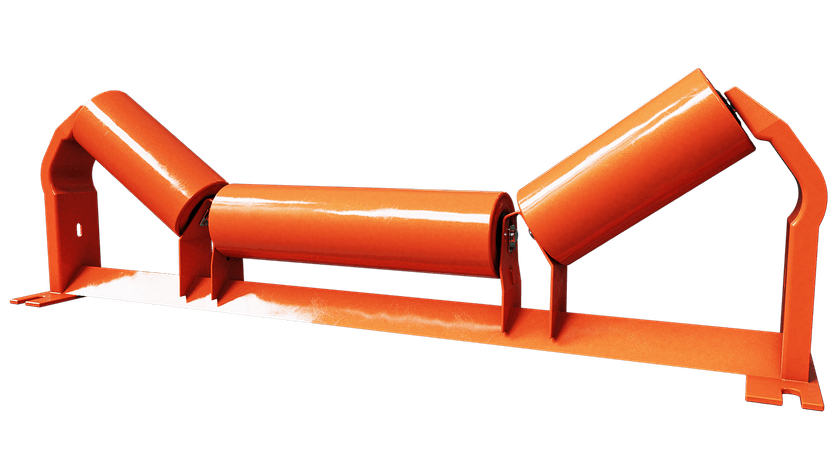 Picking Conveyor Idlers