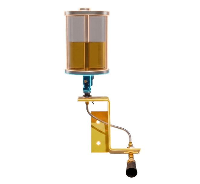 Single-feed electric oilers