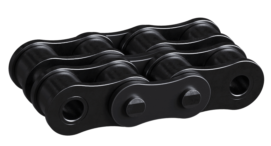 ANSI chain for conveyors