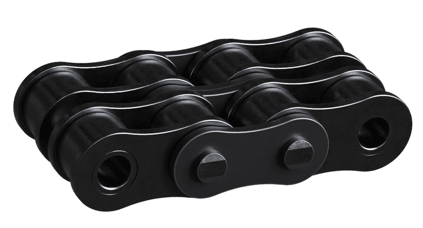 ANSI chain for conveyors