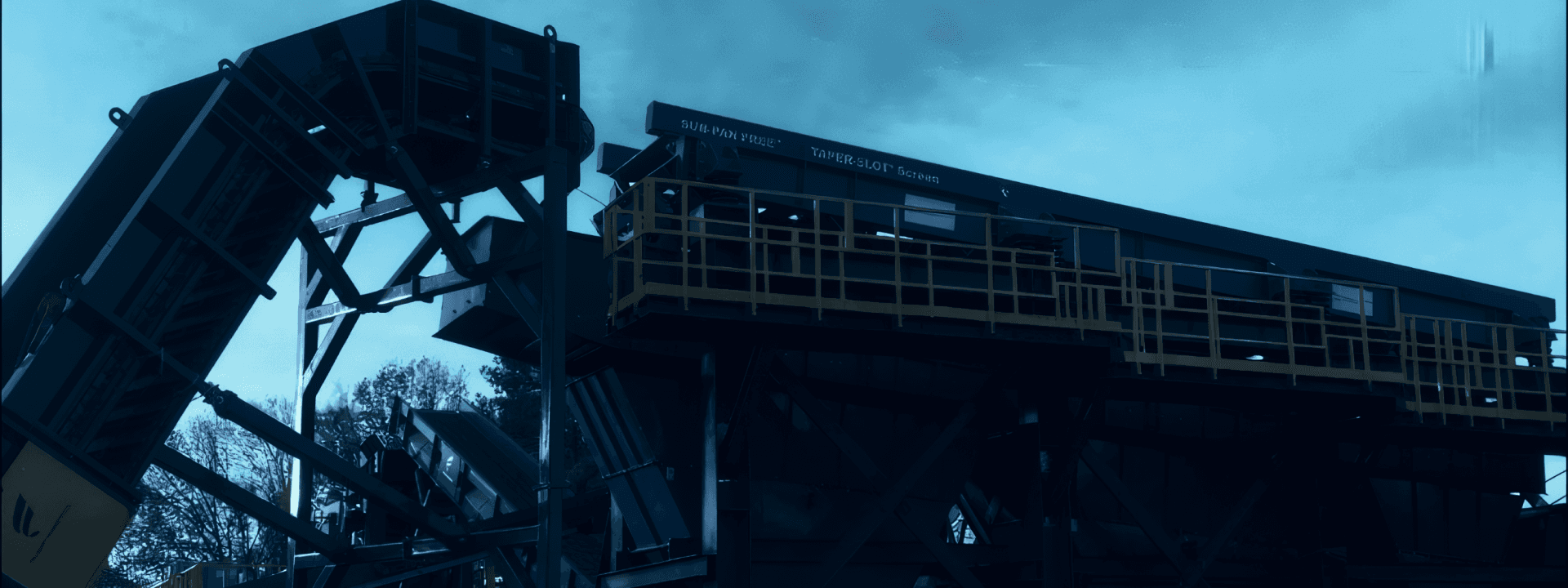 Conveyor systems for municipalities