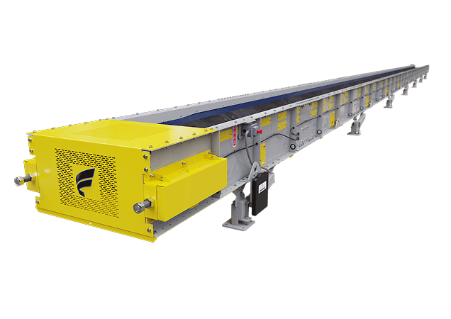 Trough Slider Bed Conveyors