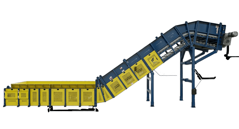 How conveyors contribute to logistics