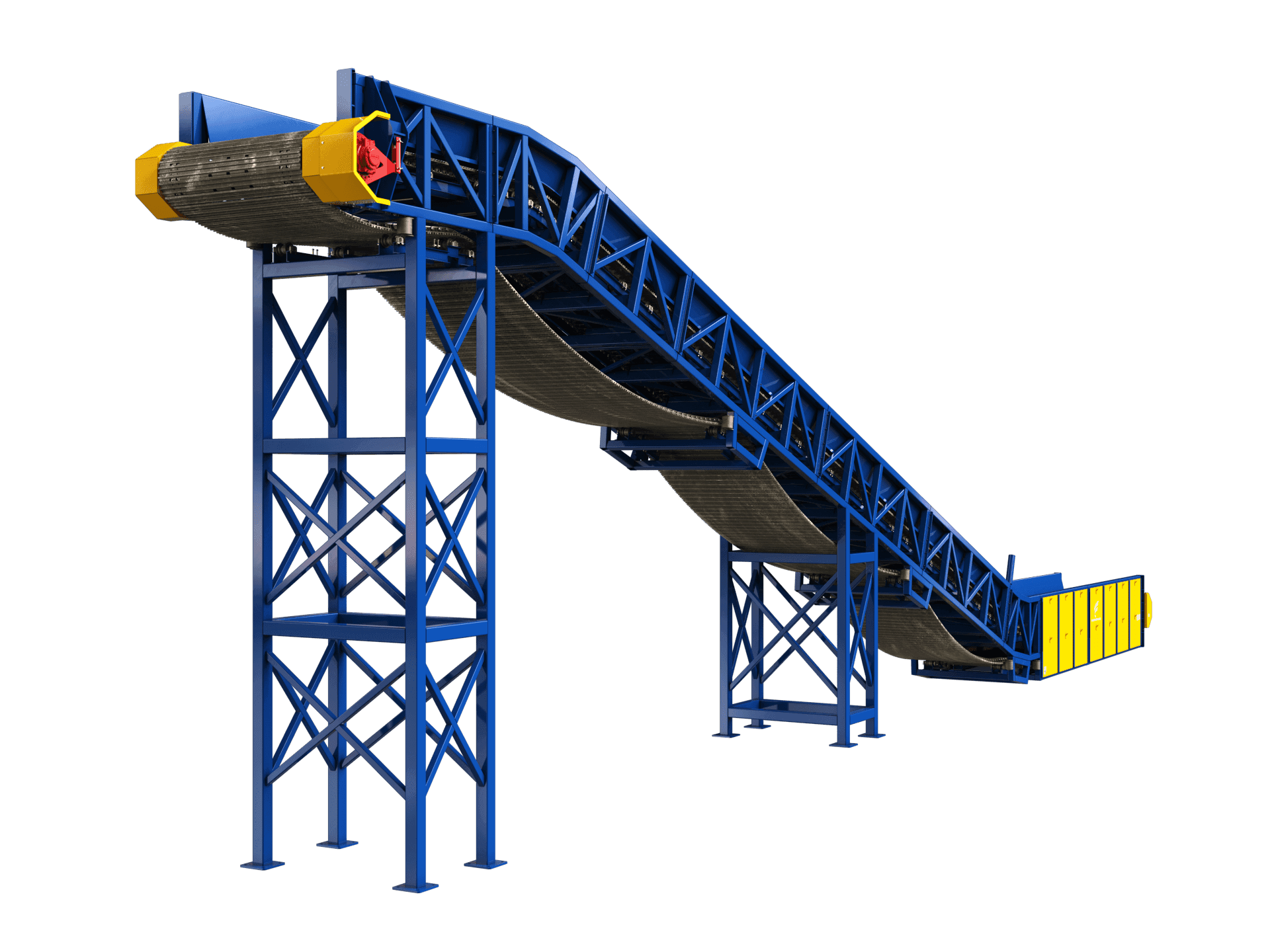 What we need to size your conveyor