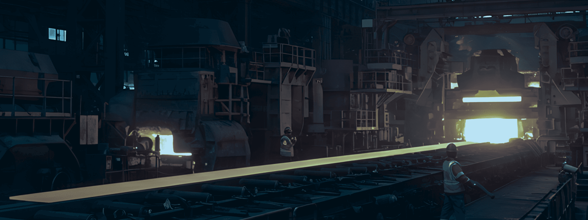 Foundries industry conveyor systems