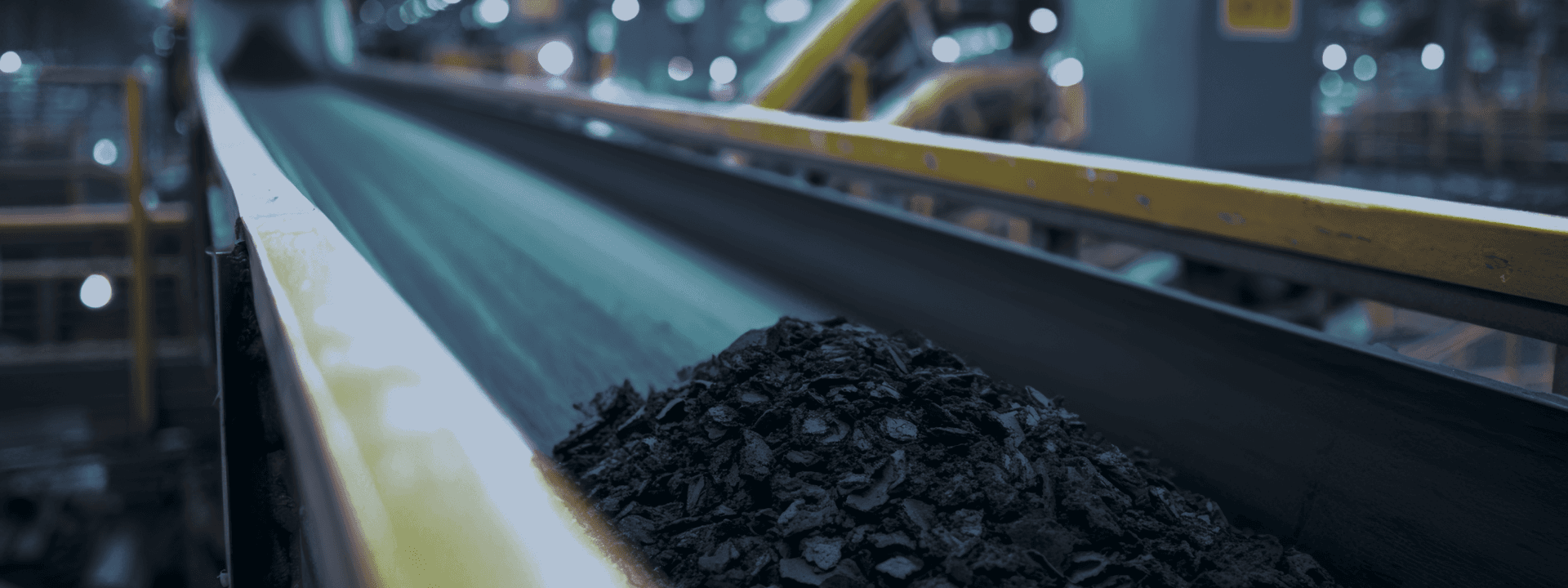 Tire recycling conveyor systems