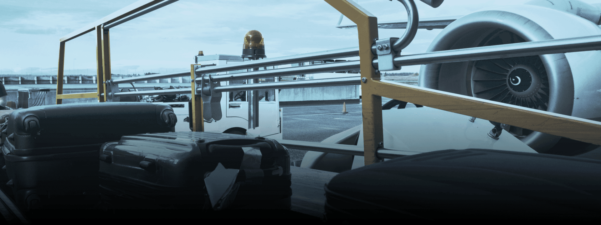 Aerospace industry conveyor systems