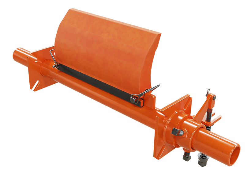 Conveyor Belt Scrapers