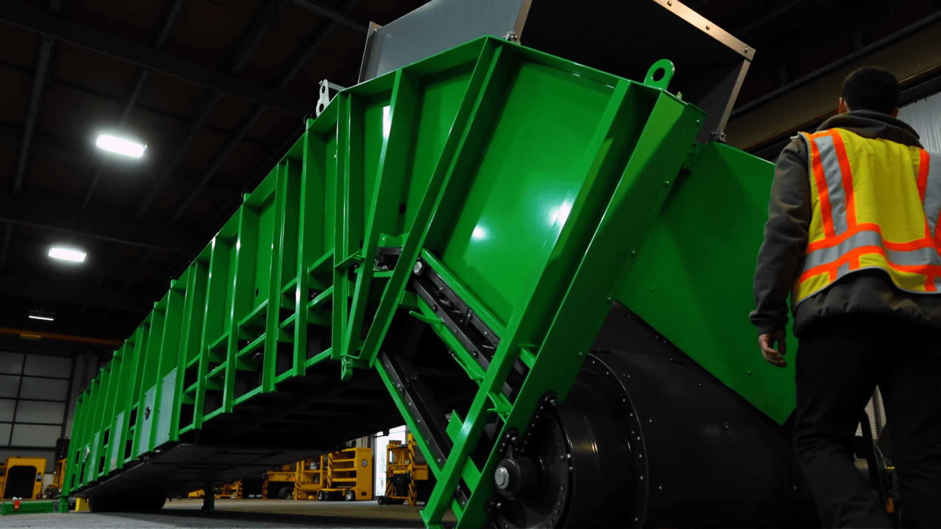 Fluent Team Member Benedict Adams