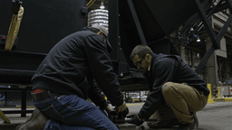 How to Cut Steel Reinforced Conveyor Belt?