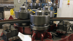 Aero-Mechanical Conveyors Uses