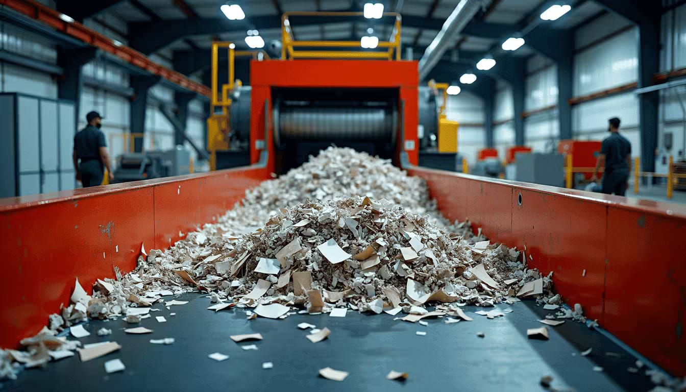 Document destruction