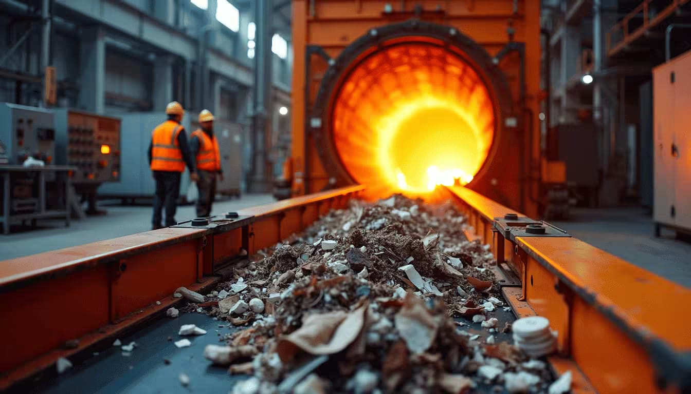 Wash plant