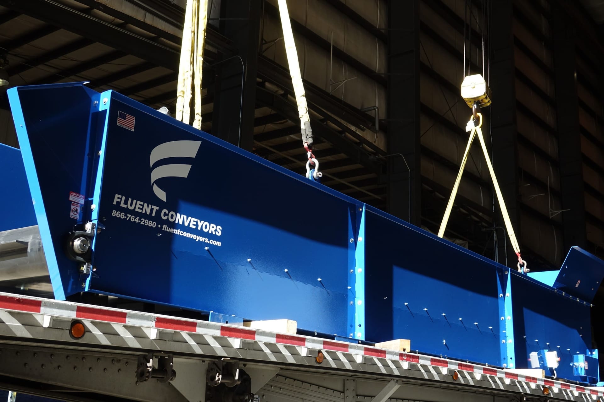 Become And Authorized Dealer - Fluent Conveyors