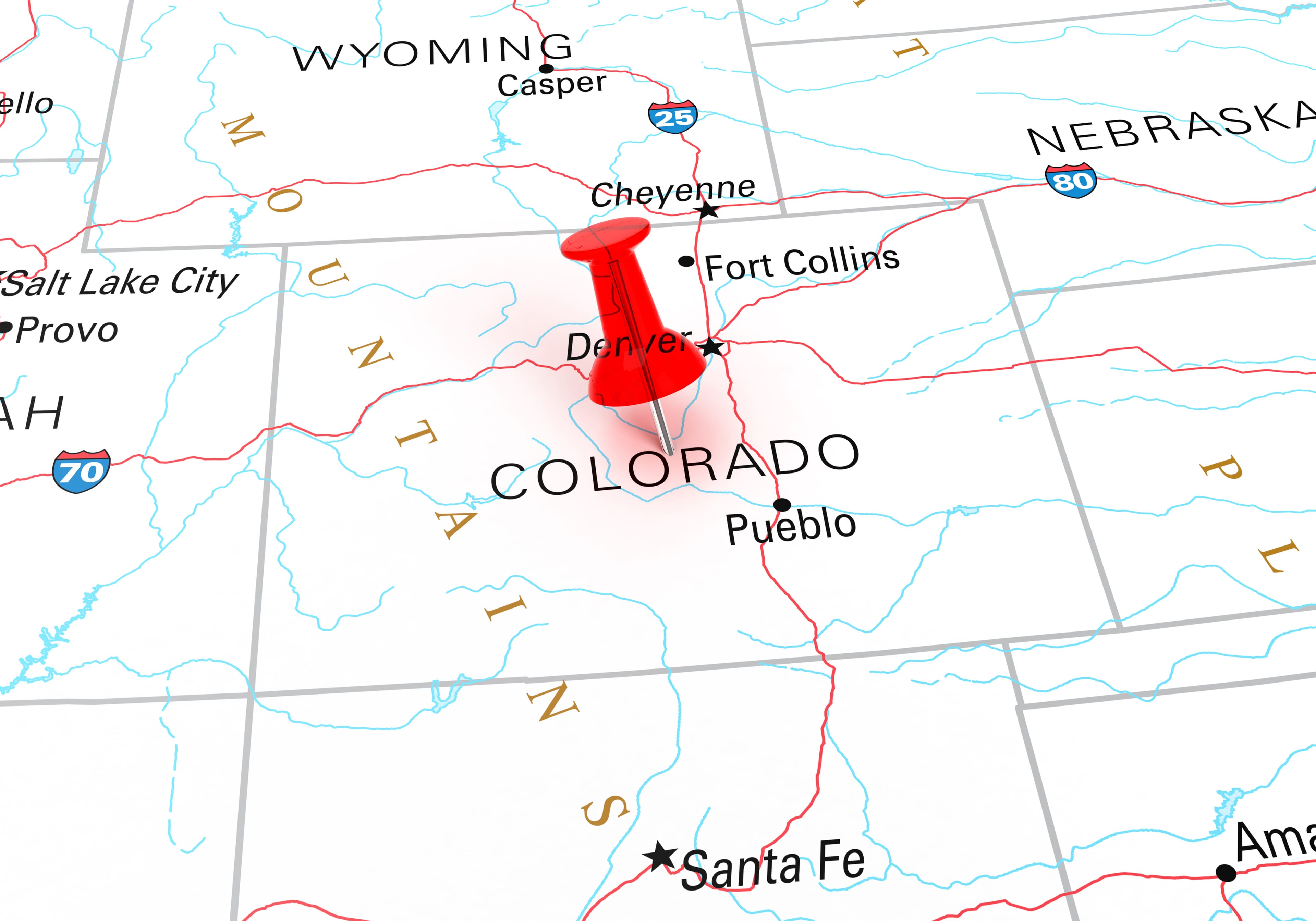Colorado Fluent Conveyors Location