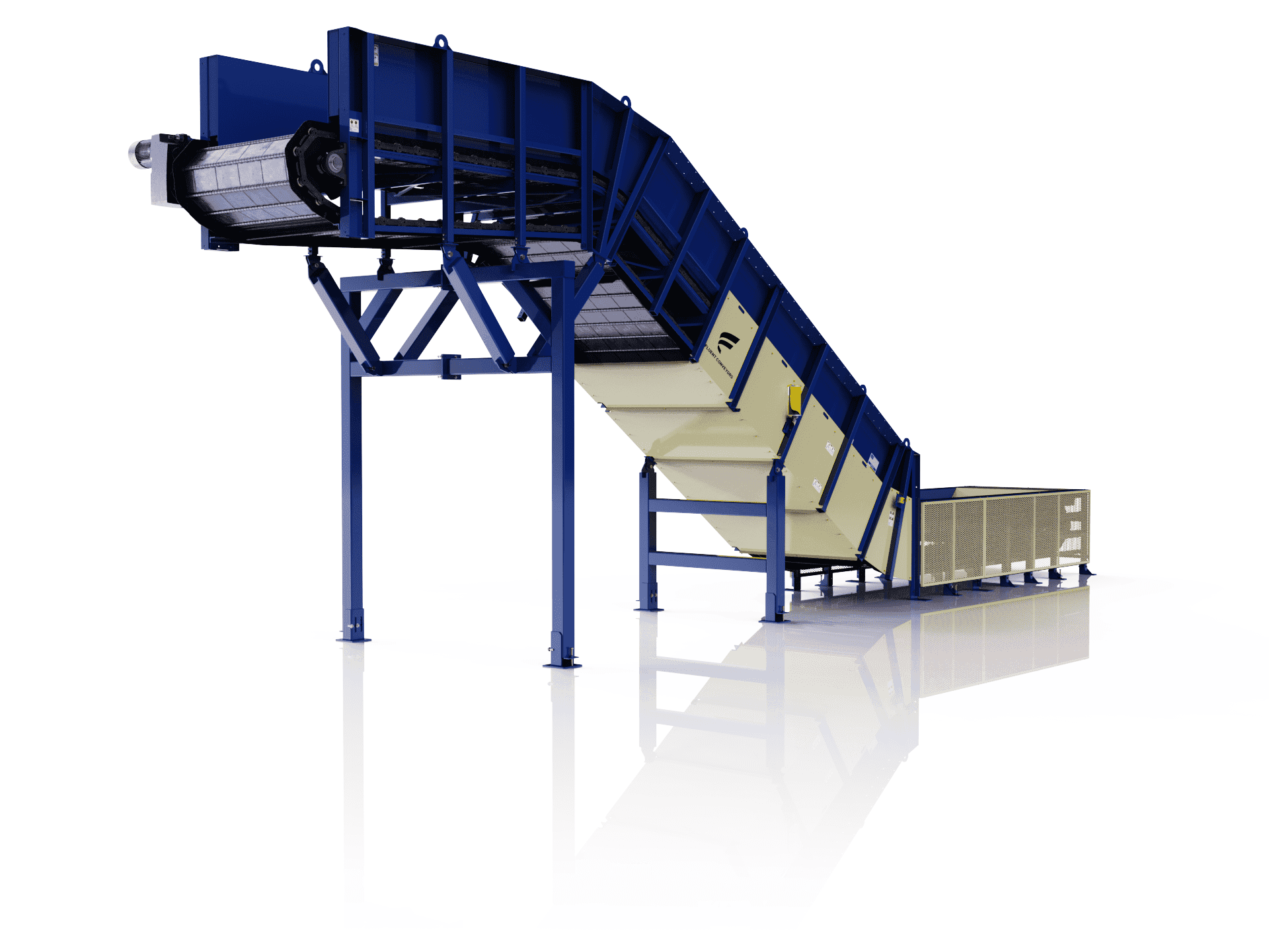 Integration with motor control centers