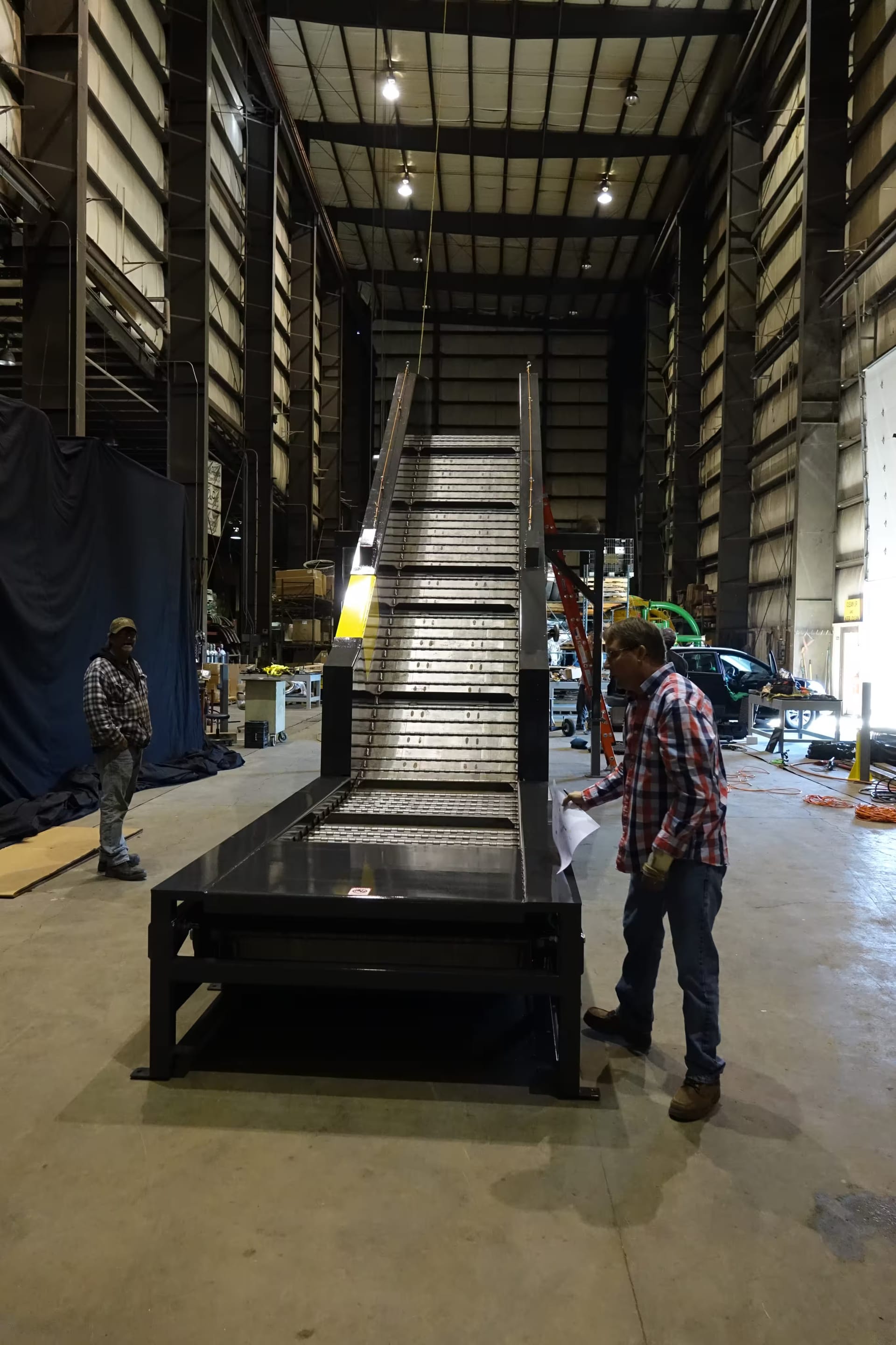 Fluent Conveyors Teams