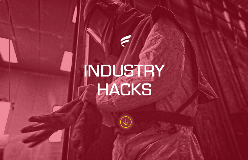 How to Track a Flat Conveyor Belt