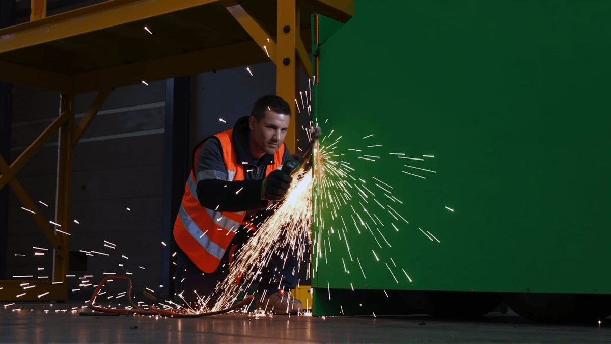How do You Properly Secure a Conveyor Belt?