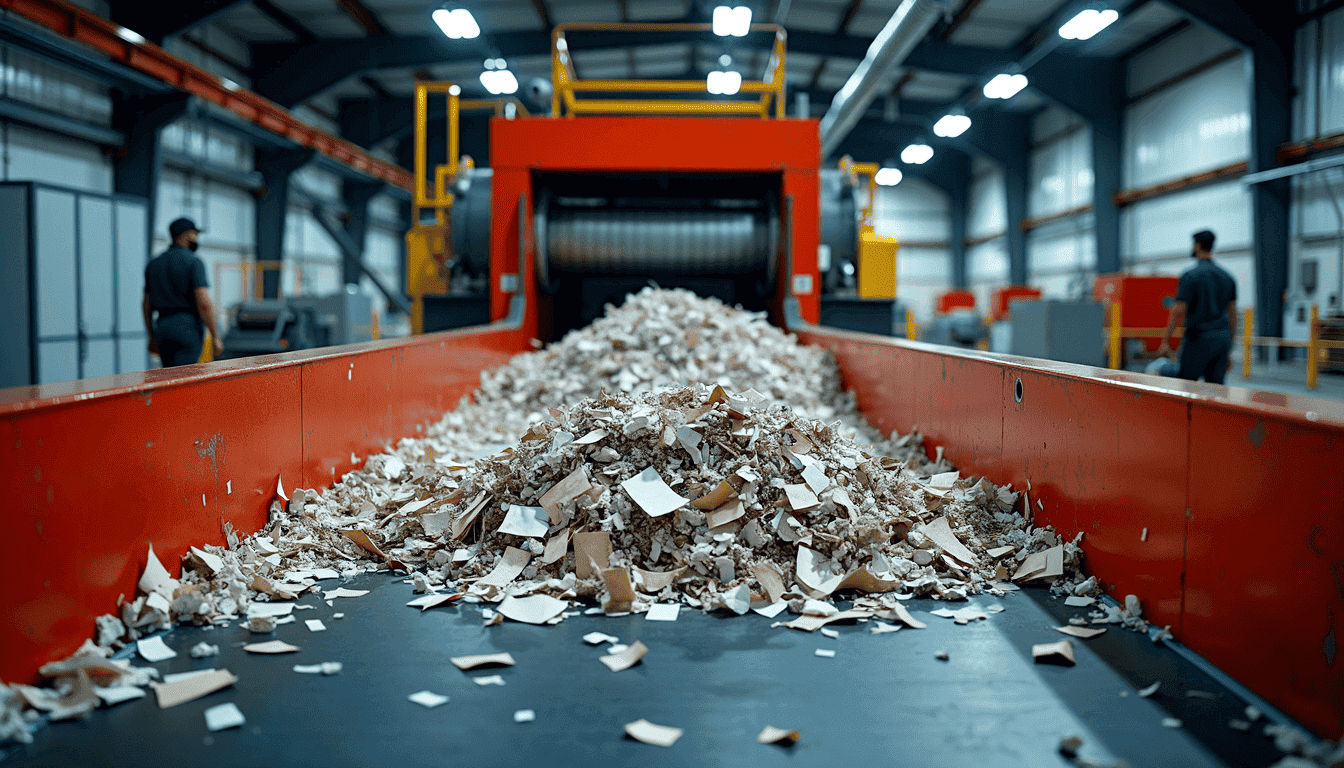 Document destruction