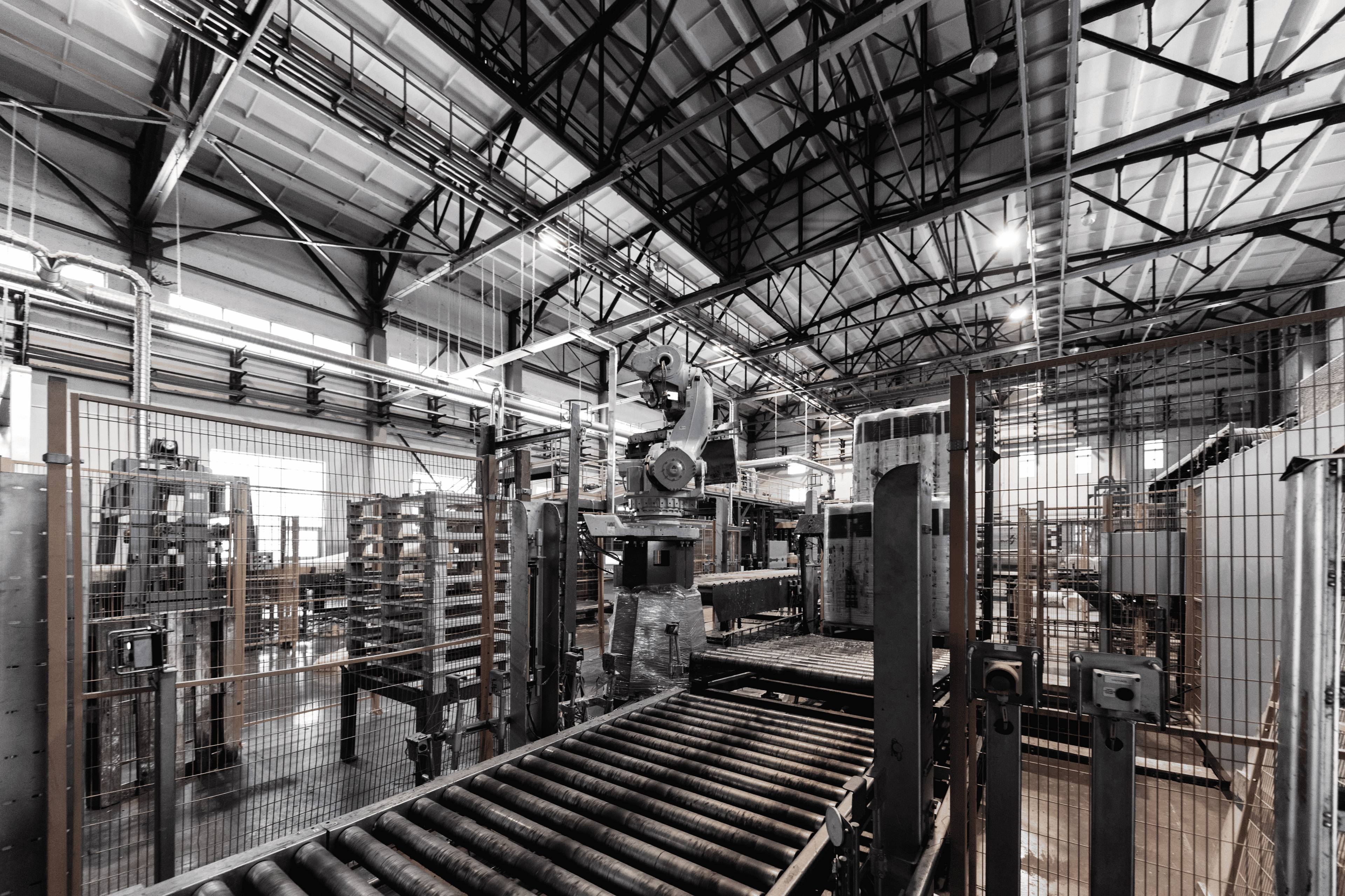 Flat Idler Conveyor Guides: Enhancing Efficiency and Belt Stability