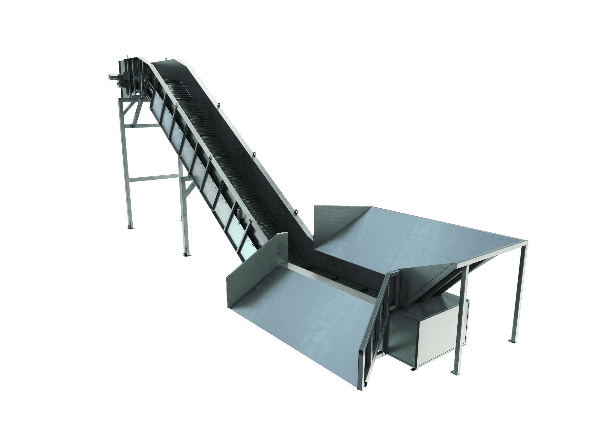 Custom conveyor solution