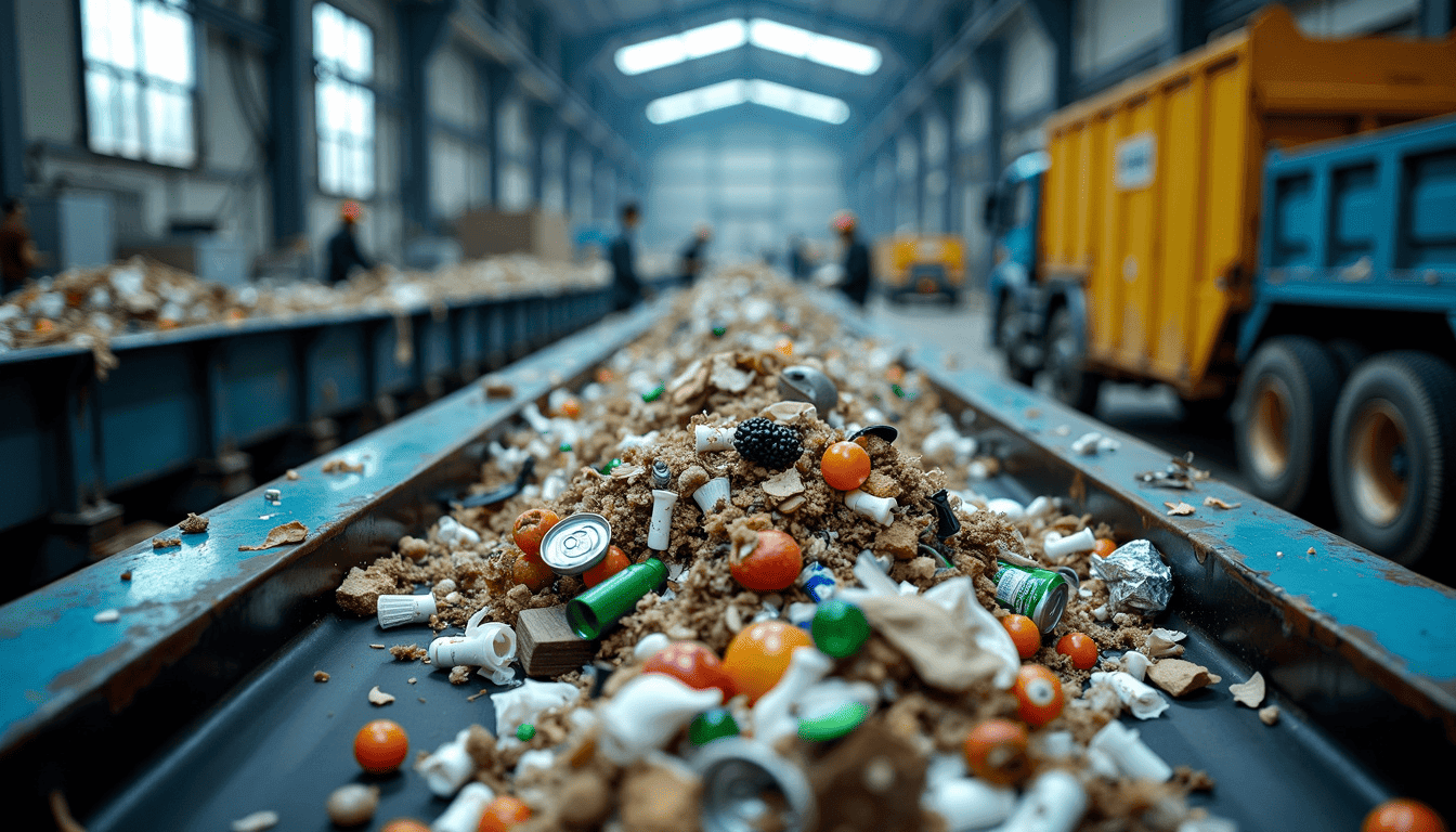 The future of municipal waste management