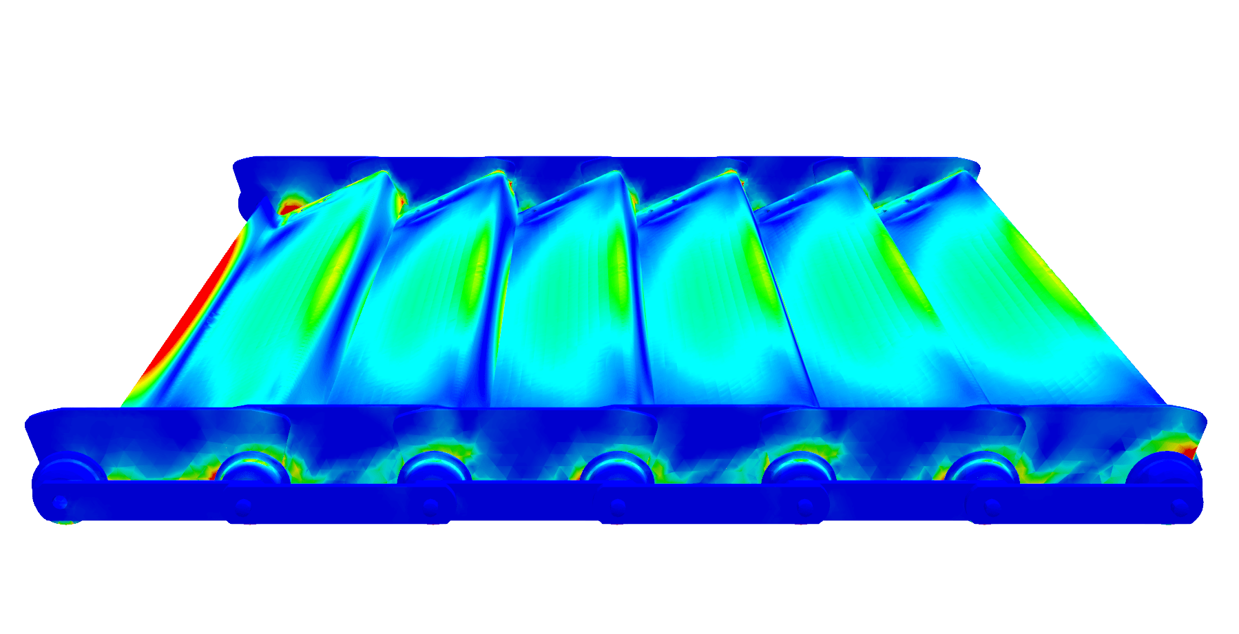 About Z-pan belts