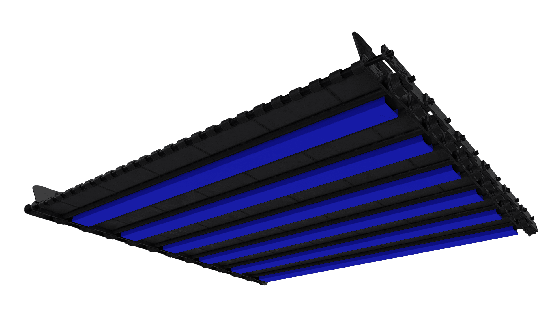 Optional C-channel reinforcement