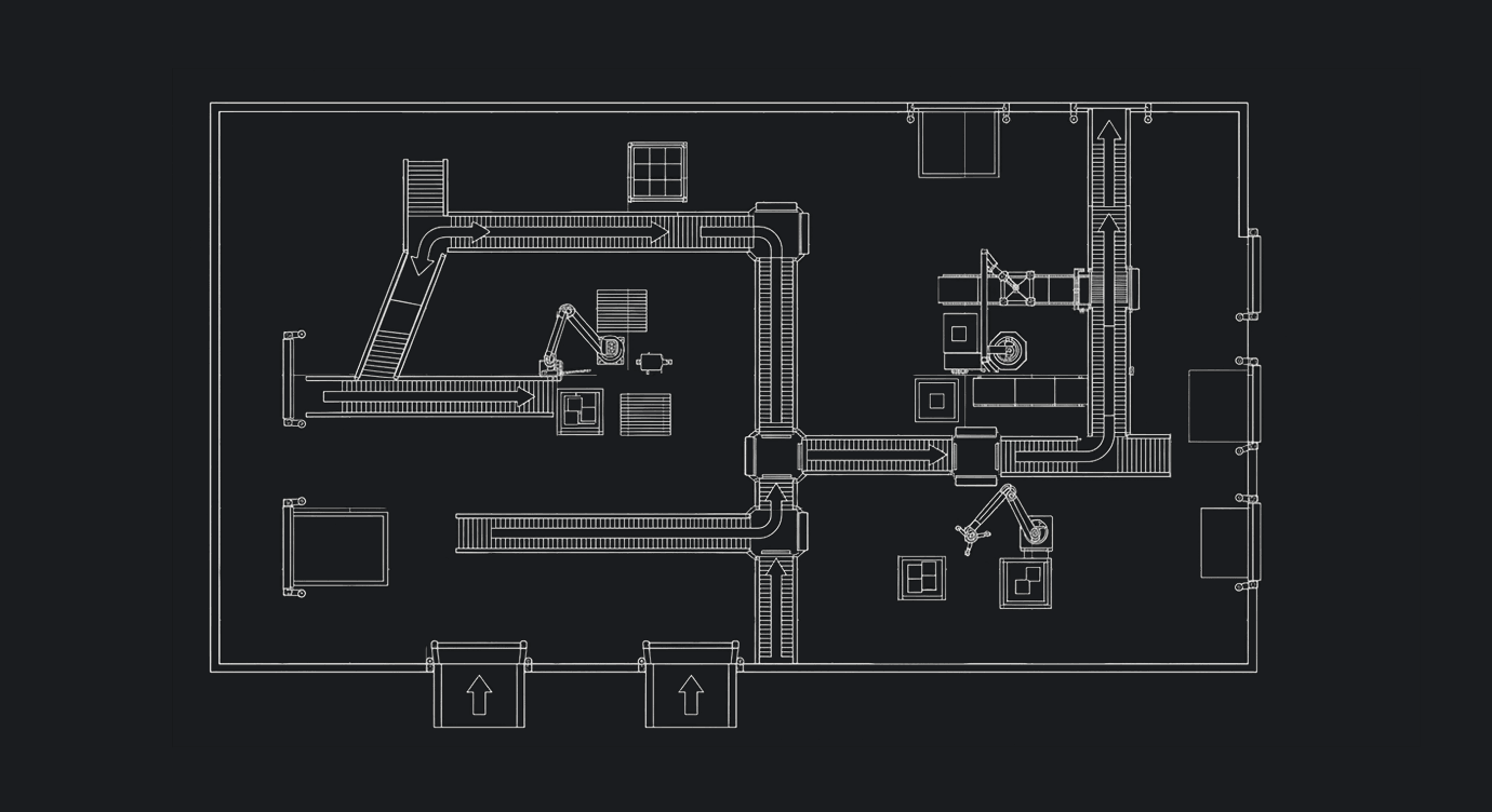 Dock-to-staging