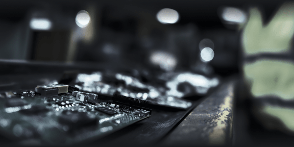 E-waste recycling
