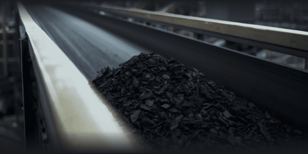 Tire recycling