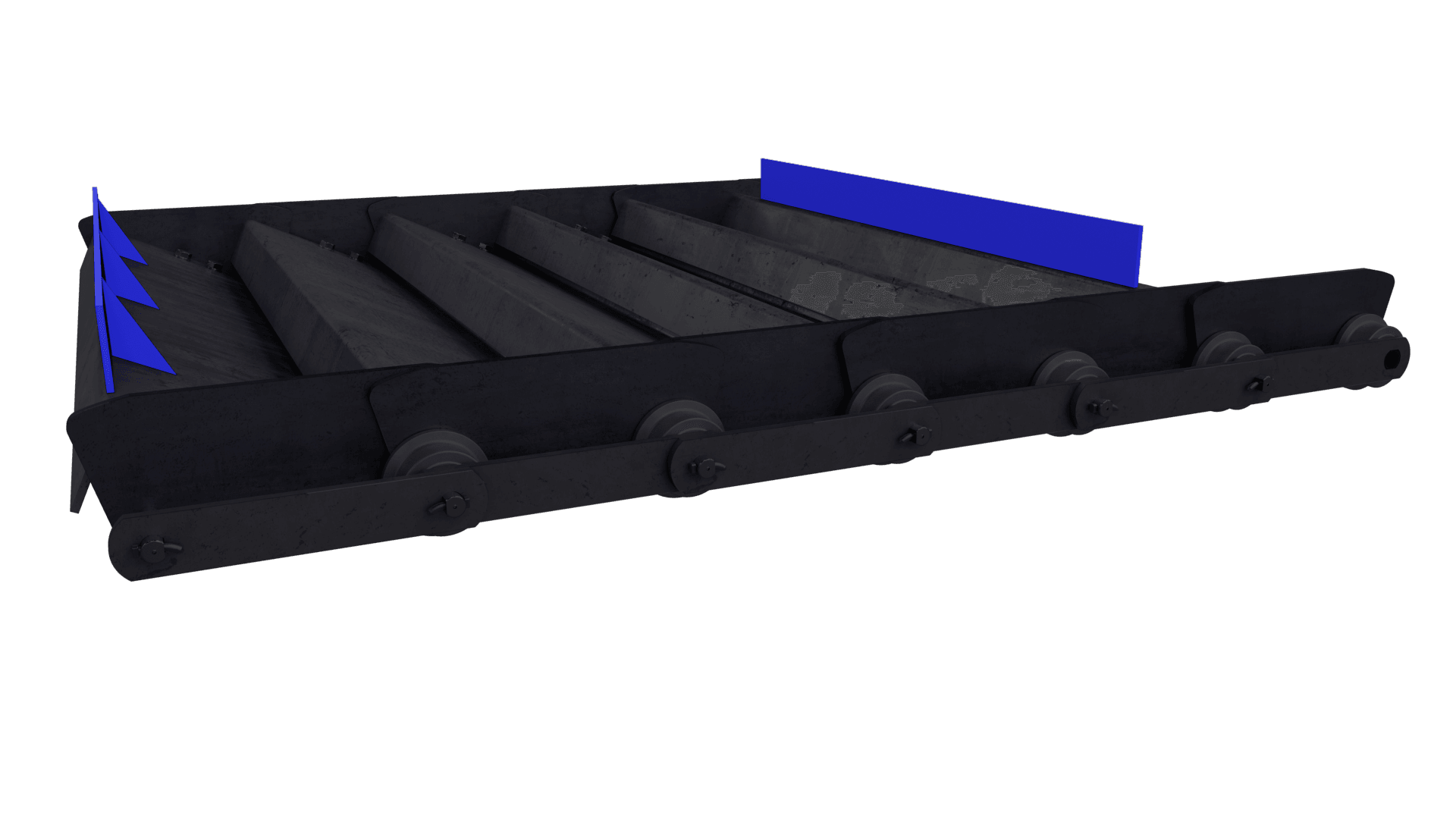 Optional C-channel reinforcement