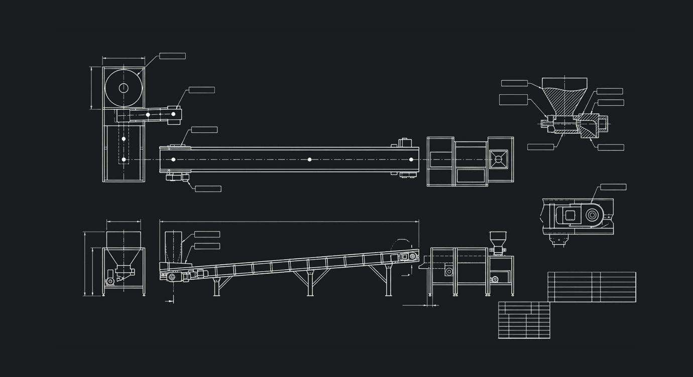 Line-to-line transfer