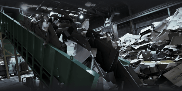 OCC recycling