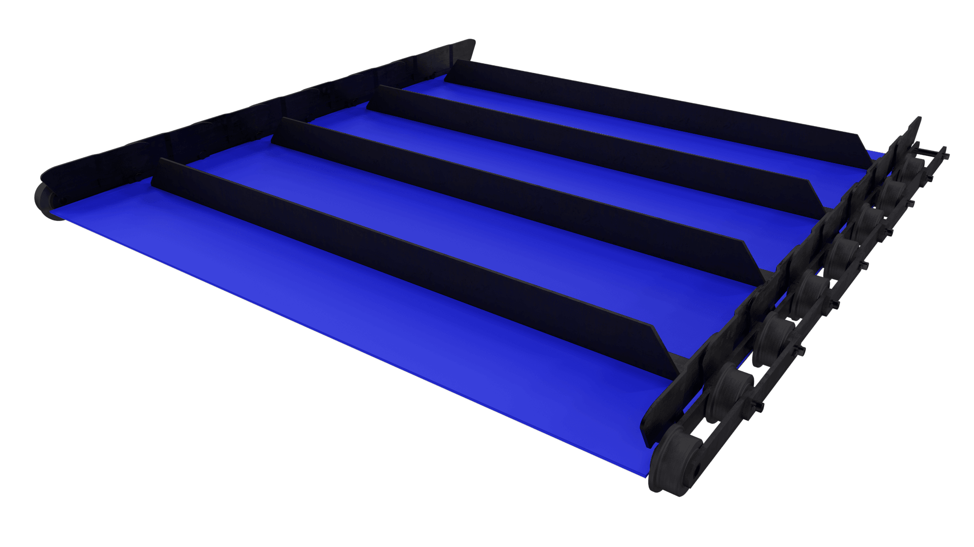 Heavy-duty rubber