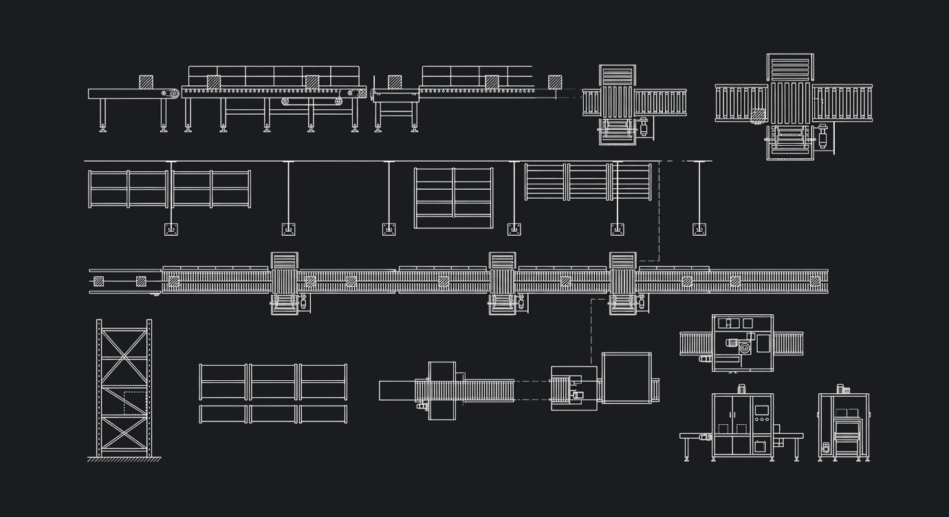 Floor-level transport