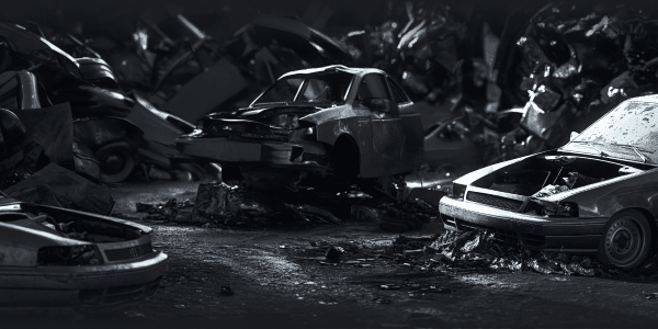 Automotive recycling