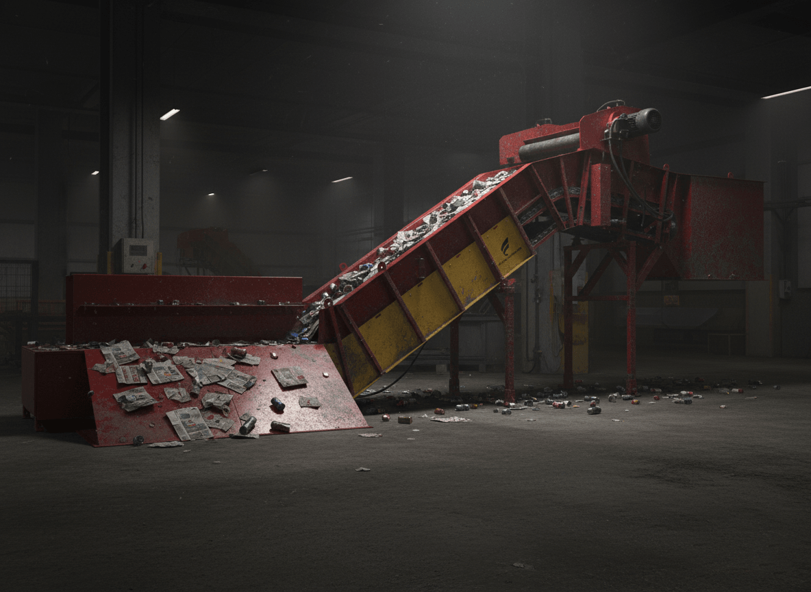 Material Recovery