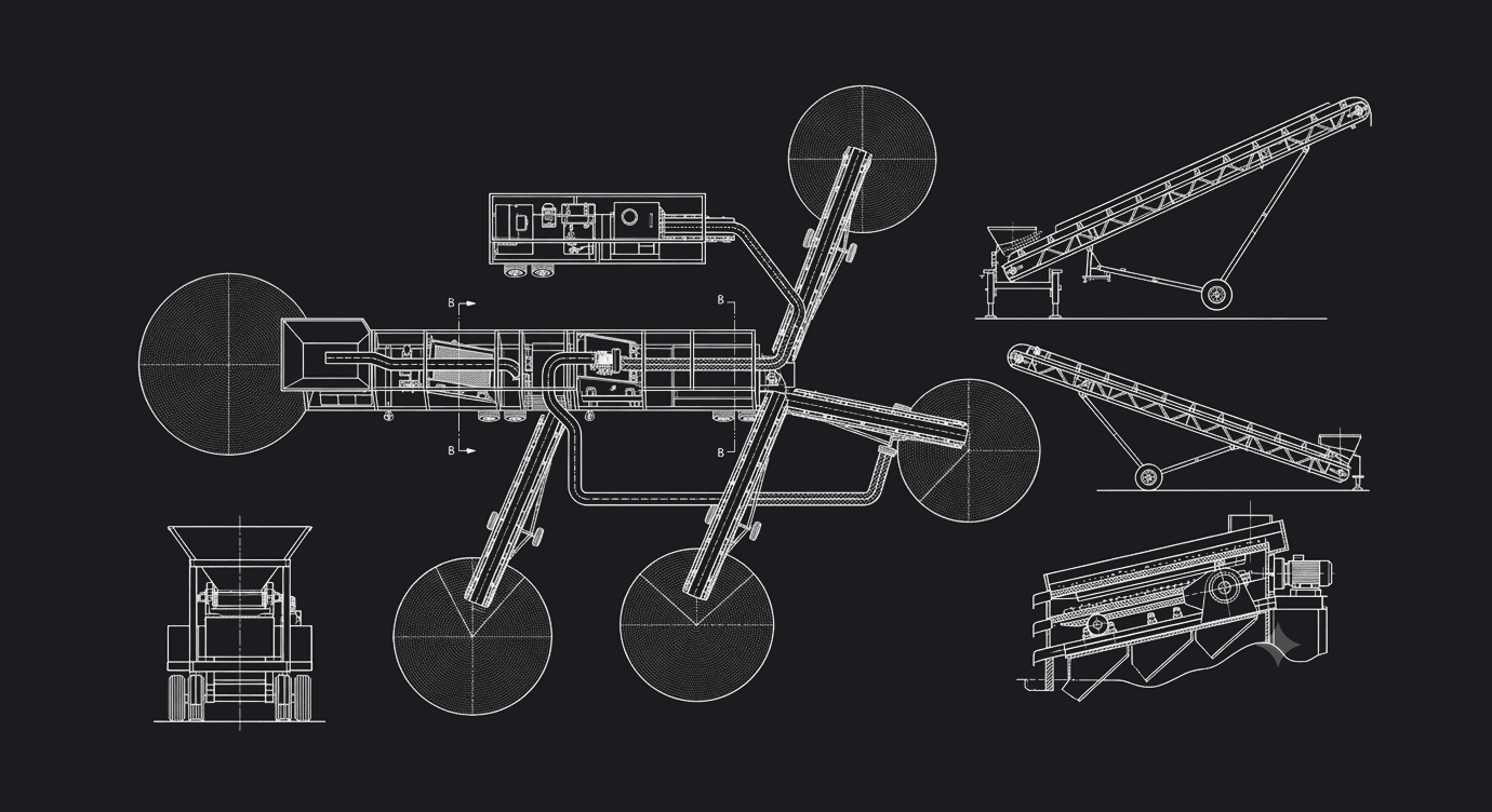 Mobile and modular adjacency